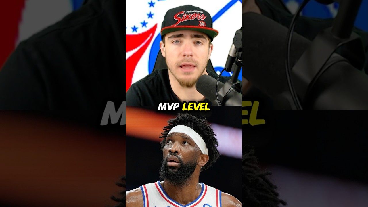 Joel Embiid Is UNSTOPPABLE Right Now… He’s On A Different Level! #76ers #Sixers #NBA