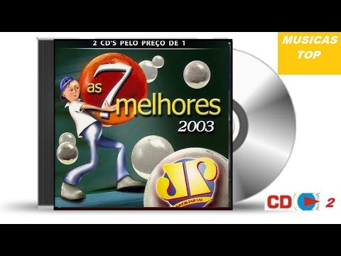 Jovem Pan   As 7 Melhores   {2003}      { Cd 2 }