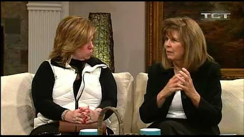 Angels and Frequency of Words, Annette Capps on Ju...