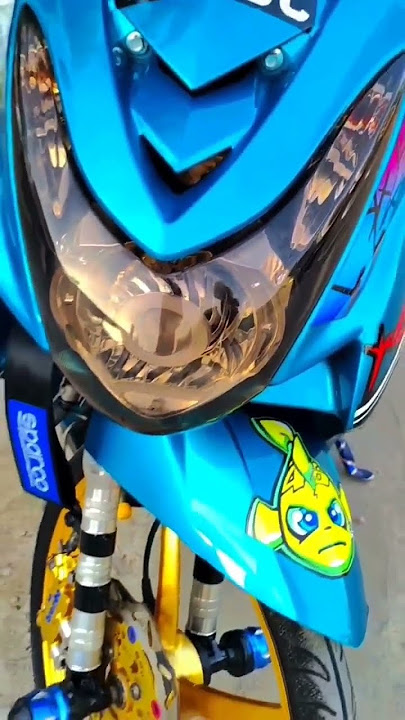 mio soul karbu modif #miosoul #yamaha