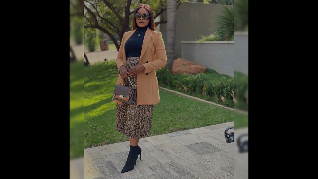 sunday church outfits