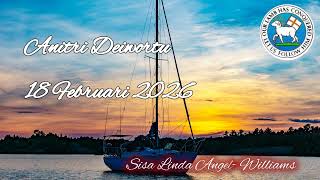 Anitri Deiwortu 19 februari 2026