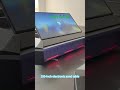 100-Inch 4K Interactive Flat Panel | Smart Digital Sand Table Testing (Real Footage)