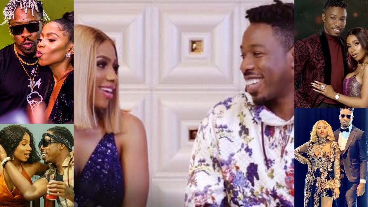 MERCY AND IKE SHOW, EPISODE 04