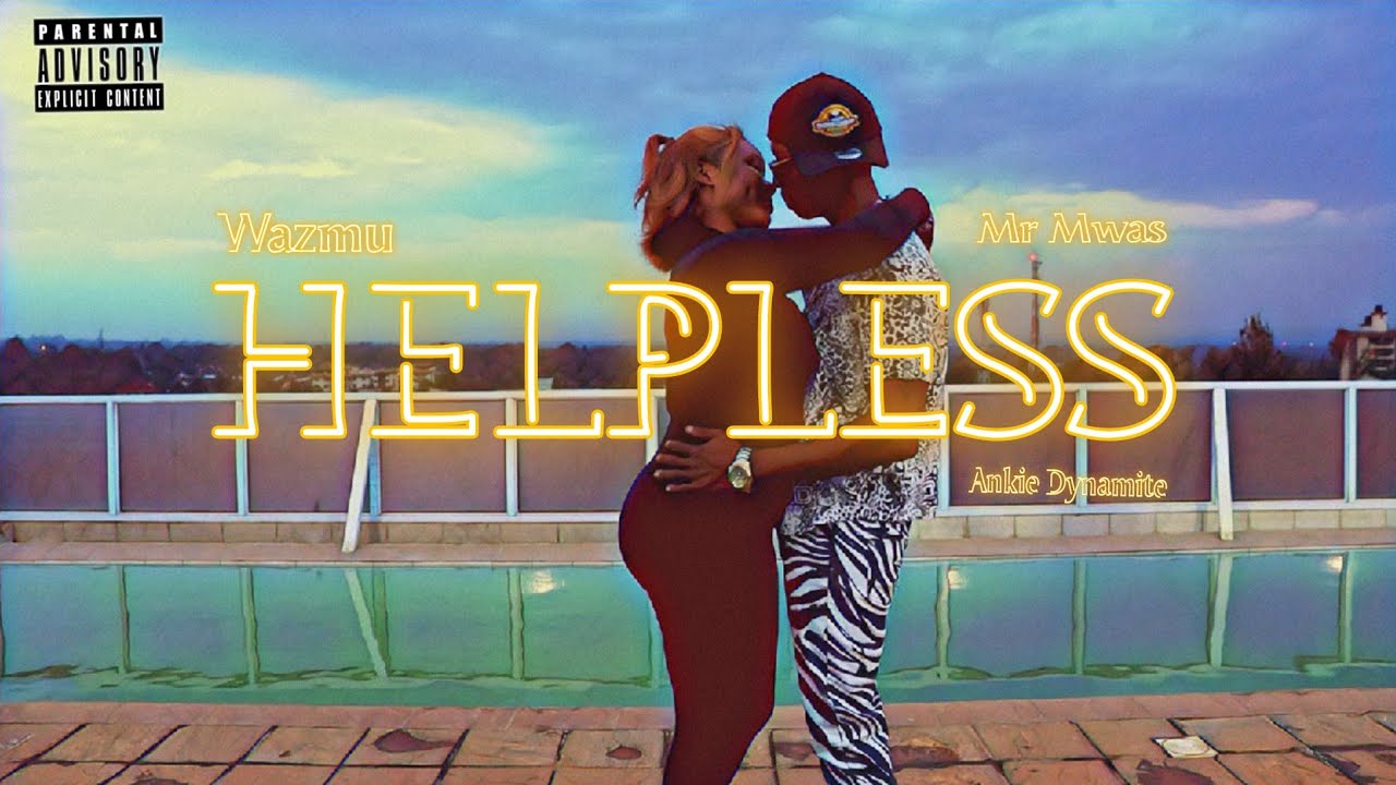 HELPLESS FT ANKIE DYNAMITE (OFFICIAL VIDEO)#rndrill #kenyandrill #254 🇰🇪🇰🇪🇰🇪