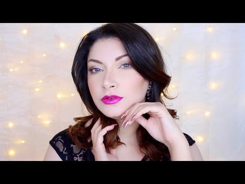 🍒 Fresh Face Glam Soft Eyes, Bold Lips | Easy Everyday Makeup Tutorial 👑 Phone Edition 🔥Normal Speed