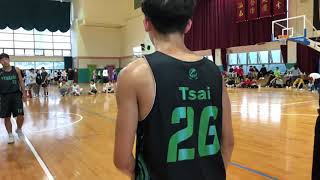 20191105 五虎崗聯賽 土木vs航太 第四節-1