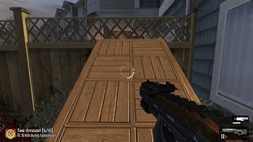 F.E.A.R. 3 Walkthrough : Interval 04 - Suburbs (Fettel)