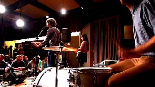 Veronica Falls perform Bad Feeling at WBEZ&#39;s High Fidelity Music Series in Chicago