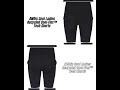 AWDis Cool Ladies Recycled Cool-Flex™ Tech Shorts