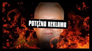 STARE POLSKIE REKLAMY *BOGUSŁAW LINDA ZIEJE OGNIEM*