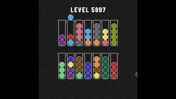 Ball Sort Puzzle 5897