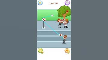 Troll Robber Level 156 WalkThrough Solution Gameplay || Ajie Gaming