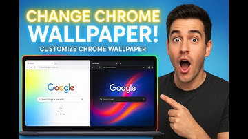 How to Change Google Chrome Wallpaper or Theme