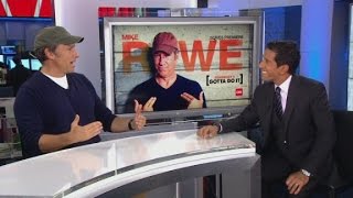 CNN's Mike Rowe: \\