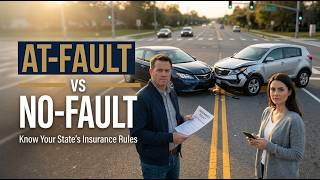At-Fault Insurance and No-Fault Insurance: Explained Guide