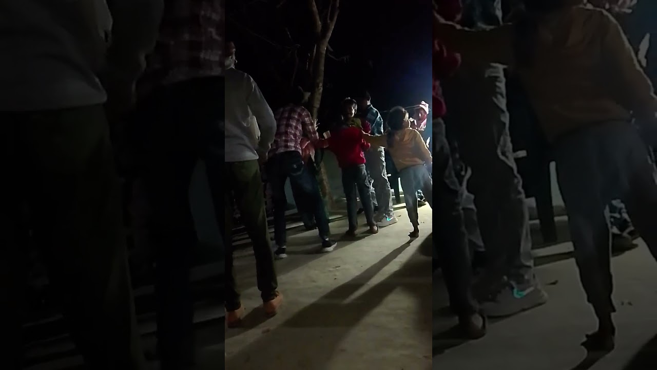 लालमणि बाबू के बेटा प्रभुबढ़िया डांस किया आपने ही घर में शिवदास ने बैंड बाजा बढ़िया बजाया 14/02/2026