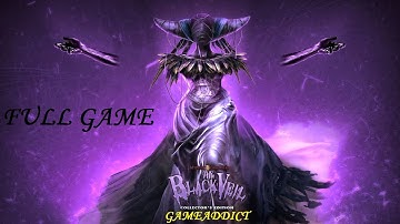 MYSTERY CASE FILES THE BLACK VEIL COLLECTORS EDITION INSANE DIFFICULTY : Full Game Walkthrough