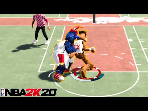 The MOST SLEPT ON BUILD in NBA 2K20…