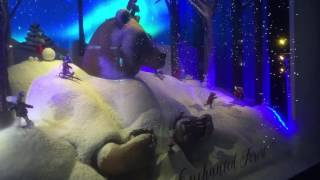 Lord And Taylor 2016 Christmas Display