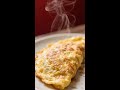El Omelette de queso más cremoso (Estilo NZ)