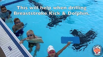 SFM - Part 1, Front Breathing - Flutter Kick Drill