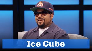 Ice Cube’s Legendary Career!🔥II Steve Harvey
