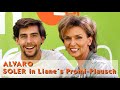 Alvaro Soler in Lianes Promi-Plausch 2022