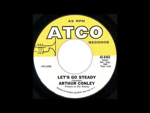 Arthur Conley - Let's Go Steady 1967 (Side B)