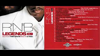 Dj Poska - RNB Legends Vol 1 (Selected By Funky Maestro) (CD) (2005) - 01 Intro