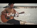 Life goes on / 平井大 (Covere by にっくん)歌詞付き