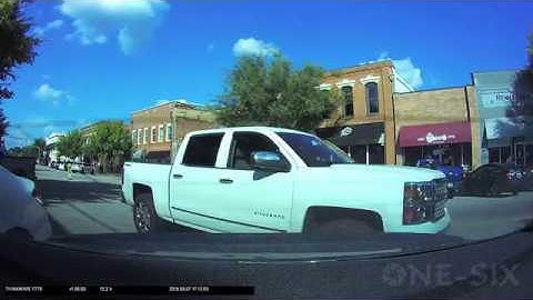 Thinkware F770 time lapse parking (rear camera)