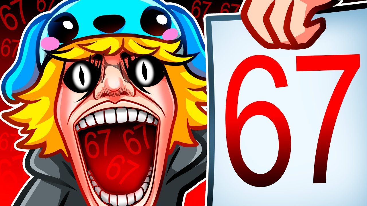 I'M THE NEW 67 KID...