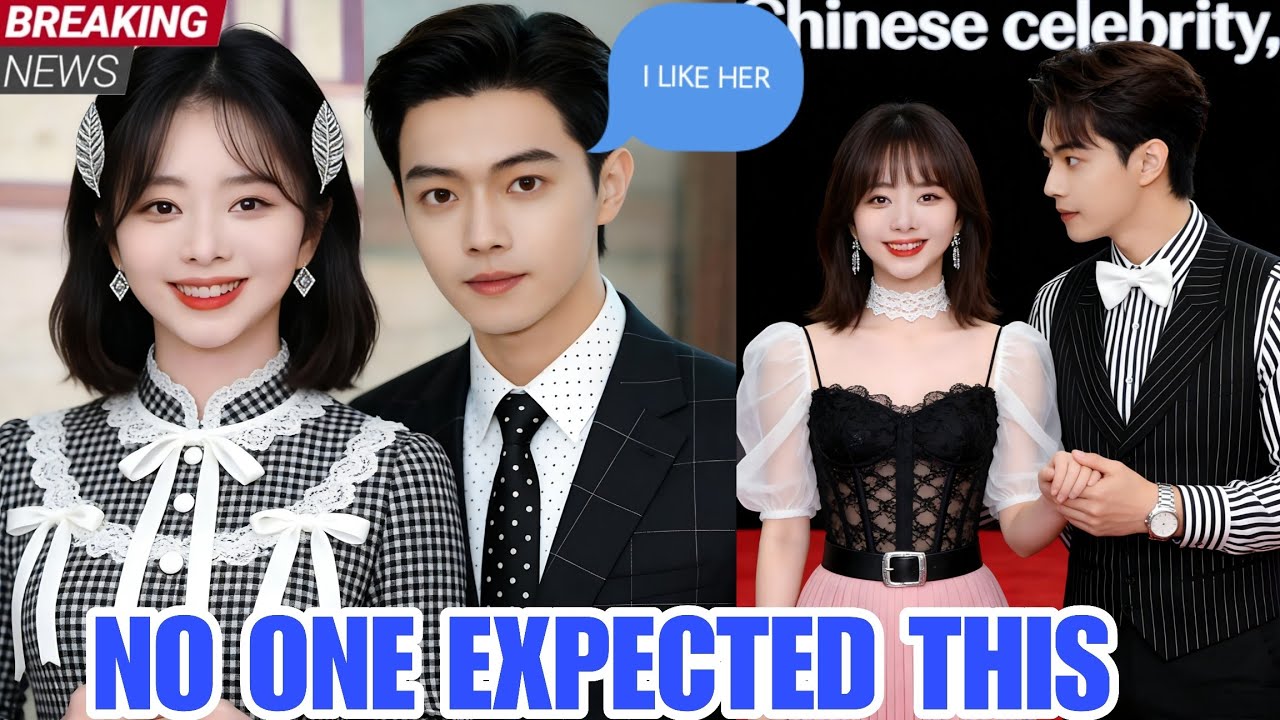 Xu Kai Drops Surprise Statement About Tan Songyun, Internet Explodes