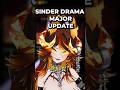 SINDER'S COMEBACK MAJOR UPDATE!!!
