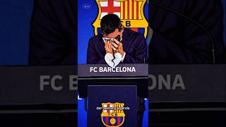 Air Mata di Camp Nou: Akhir Sebuah Cinta Abadi #fcbarcelona #lionelmessi #campnou #legend