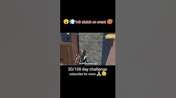 1v3 clutch on event 🥵😤|| #bgmi #trending #shorts #clutch #pubg #1v3clutch #pubgmobile