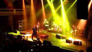 BILLY IDOL - Postcards From The Past - Live @ Lucerna Velký Sál Prague Czech Republic 21-Jun-2014