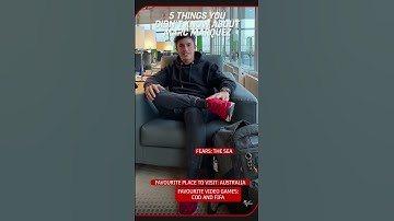 Thumbnail of 5 things you didn't know about Marc Márquez