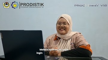PROCOMMIT V15 - Aplikasi Tangan Bicara Menggunakan Kodular - Novi - MAN 1 Pasuruan