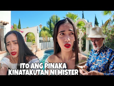 ITO NA ANG PINAKA KINANAKUTAN NI MISTER... 😭| Pinay Life in Spain 🇪🇸 | Annie Skyum