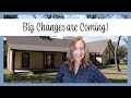 Our Fixer Upper Home Exterior Tour | Renovations Are Starting!