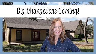 Our Fixer Upper Home Exterior Tour | Renovations Are Starting! by Faith and Flour 14,891 views 3 months ago 13 minutes, 35 seconds