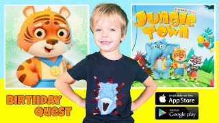 Jungle Town Elephant’s birthday screenshot 4