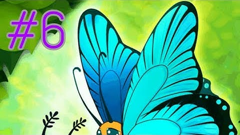 Flutter Butterfly Sanctuary (part 6 : (ability and garden event))