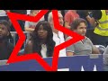 Reaction of Charles Jenkins sister on Red Star Belgrade Fans Delije