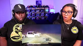 Kidd and Cee Reacts To Suspect Tries to Assassinate the Police Chief