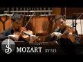 Mozart | Streichquintett in C-Dur KV 515