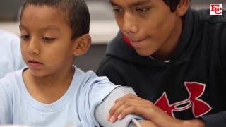 El Campo ISD - Health Professions CAMP (Region 3 ESC)