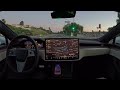 New update tesla full selfdriving supervised 1234